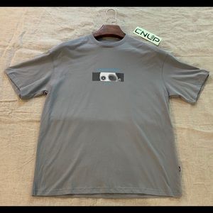 MULT SS Ghost Face Tee Shirt